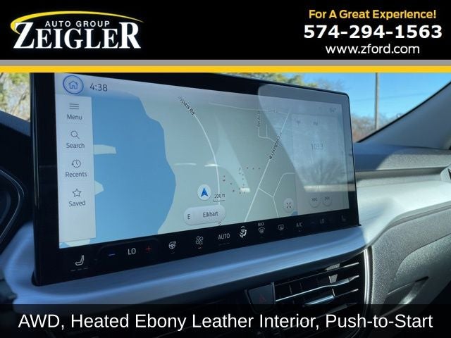 2023 Ford Escape Platinum