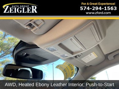 2023 Ford Escape Platinum