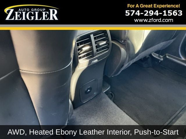 2023 Ford Escape Platinum