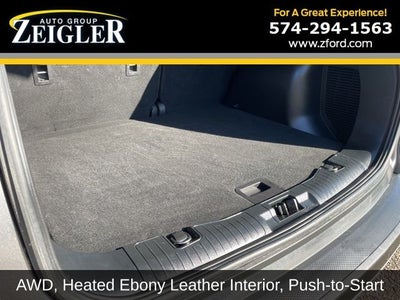 2023 Ford Escape Platinum