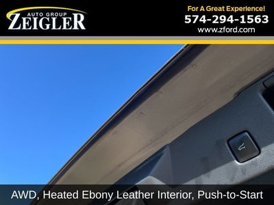 2023 Ford Escape Platinum