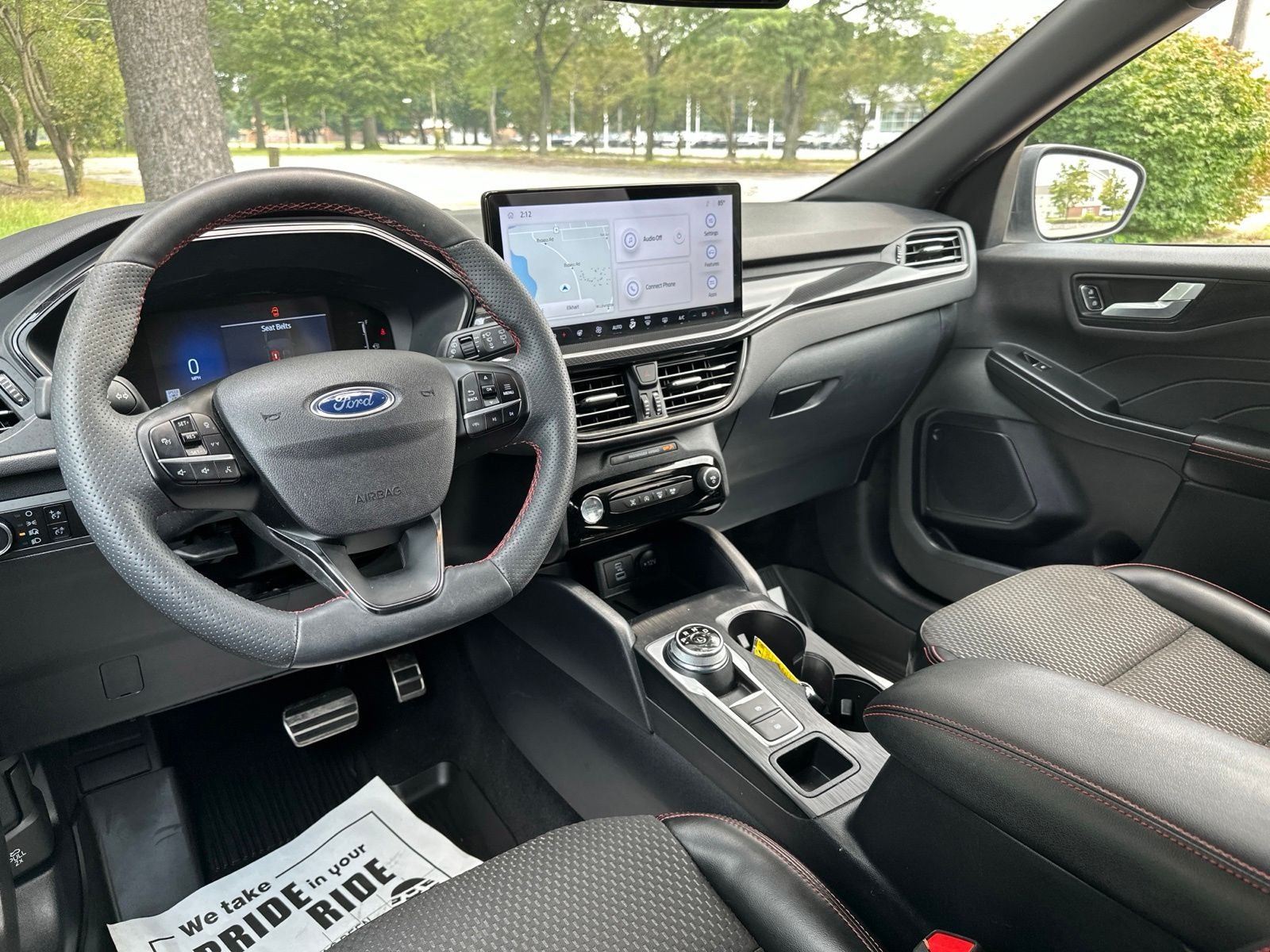 2023 Ford Escape ST-Line