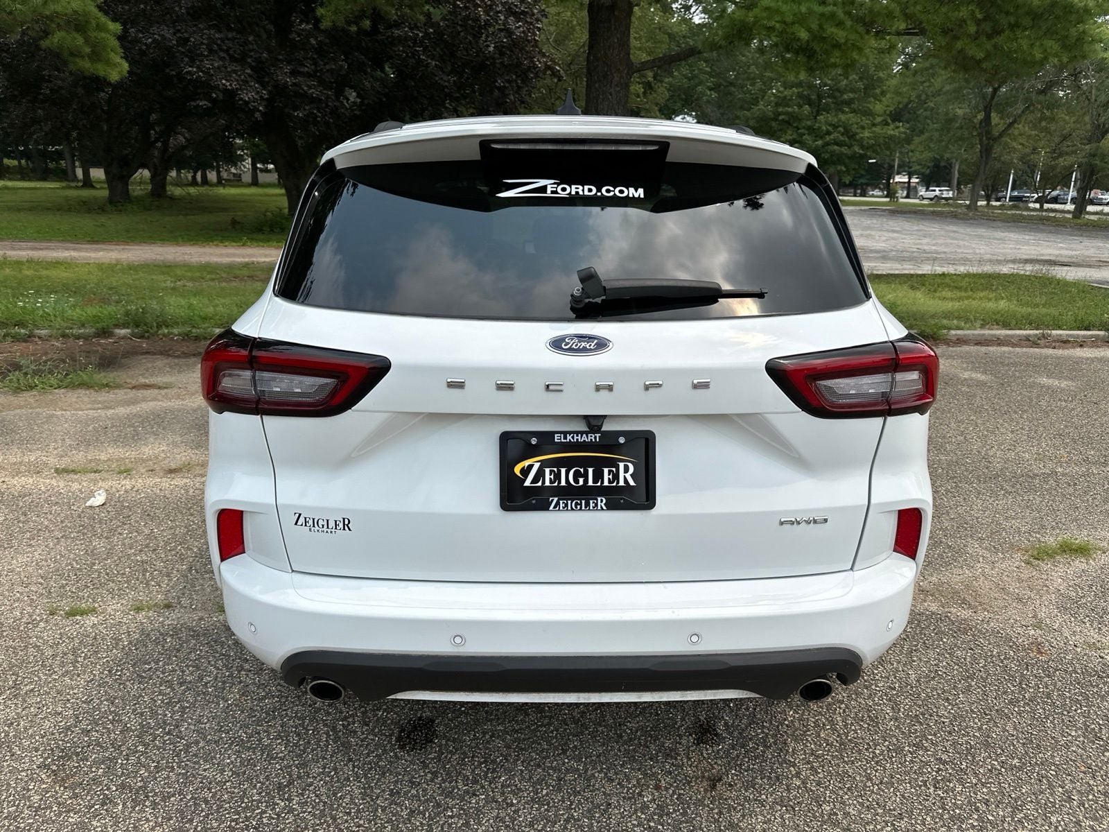 2023 Ford Escape ST-Line