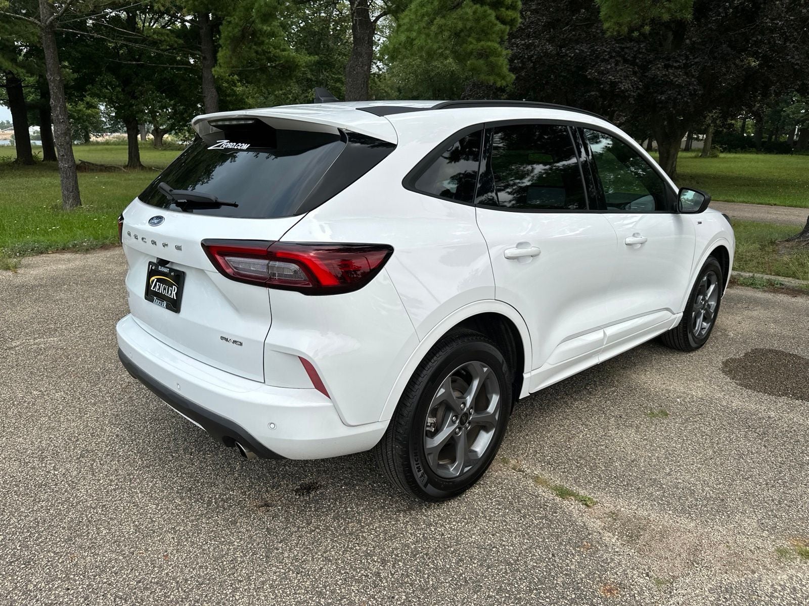 2023 Ford Escape ST-Line