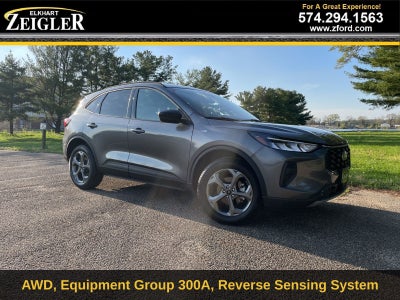 2025 Ford Escape ST-Line