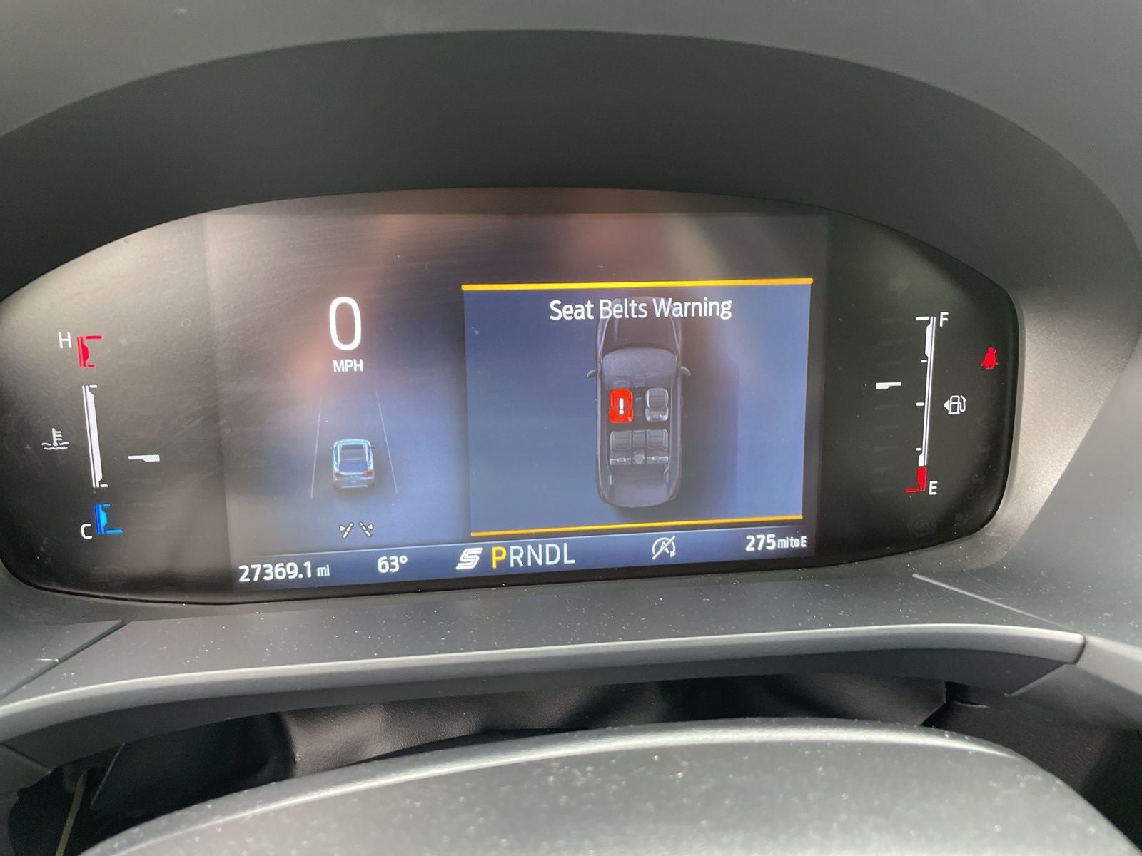 2025 Ford Escape ST-Line