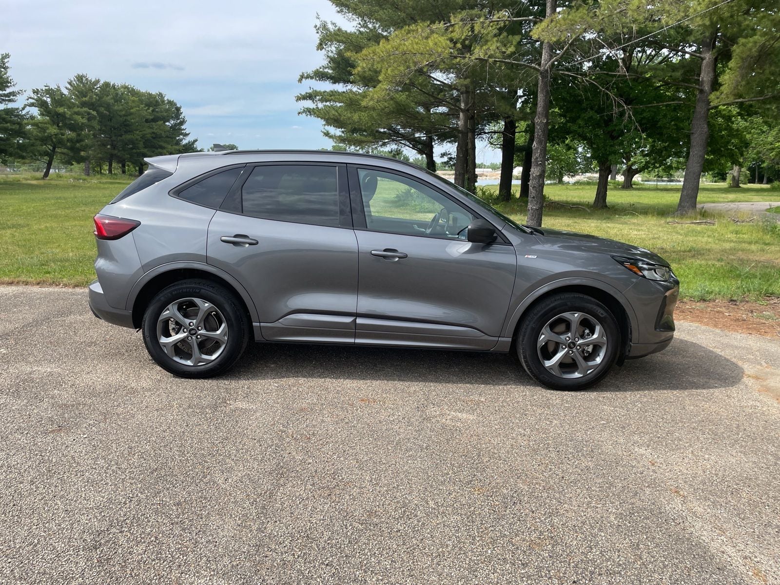 2024 Ford Escape ST-Line