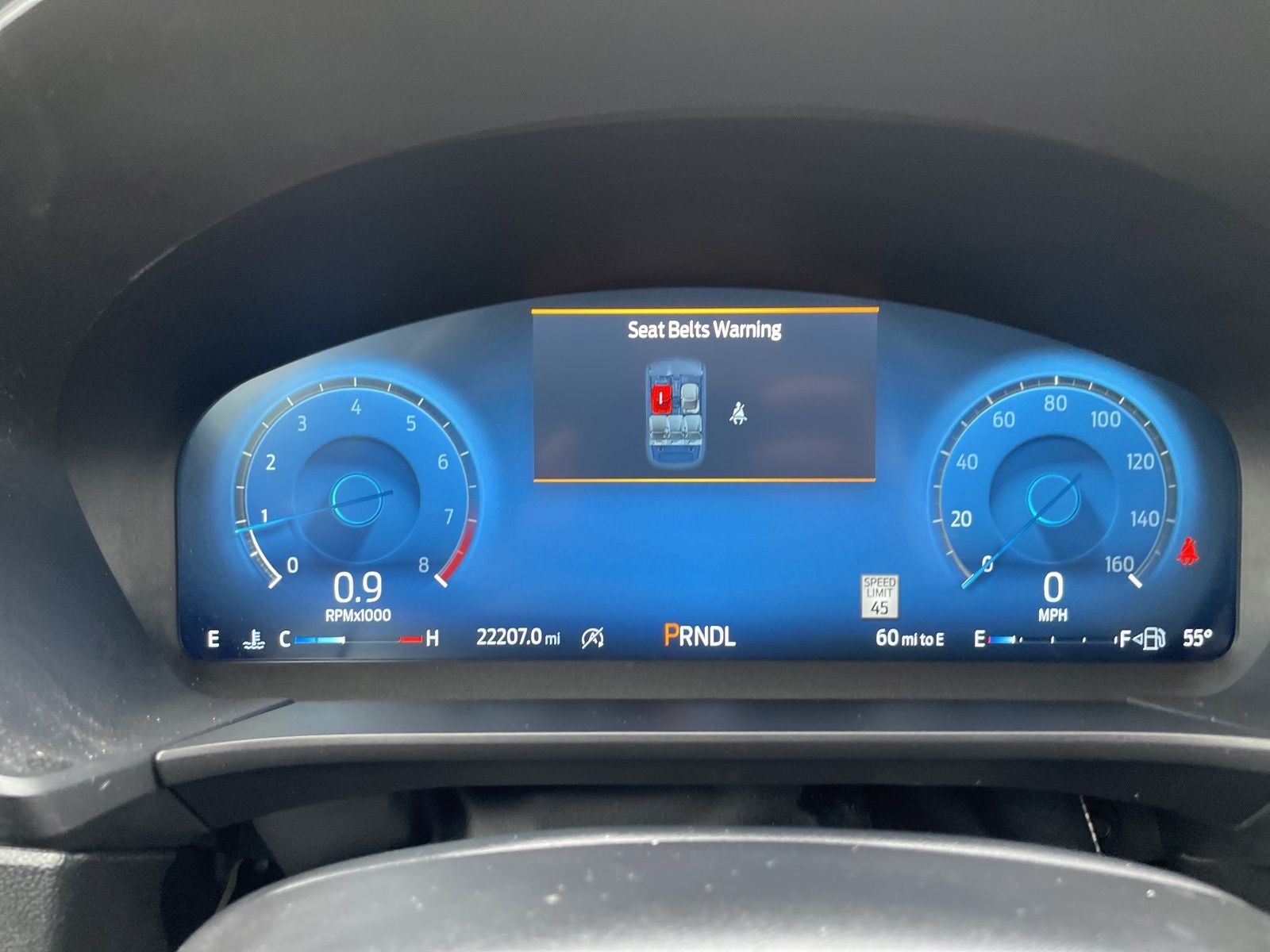 2023 Ford Escape ST-Line Select