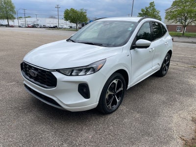 2023 Ford Escape ST-Line Select
