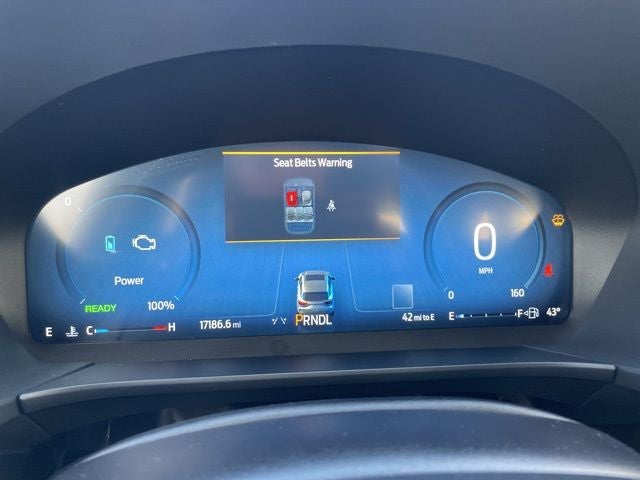 2025 Ford Escape Hybrid ST-Line Elite