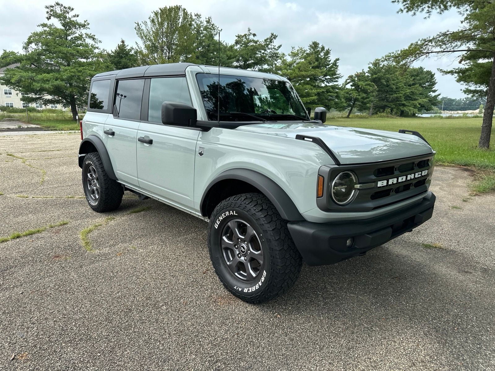 2023 Ford Bronco Big Bend