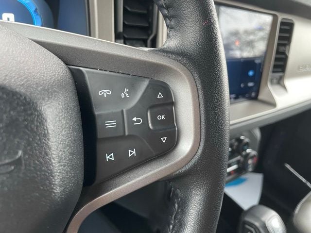 2025 Ford Bronco Outer Banks Wheel and Tire Upgrade!