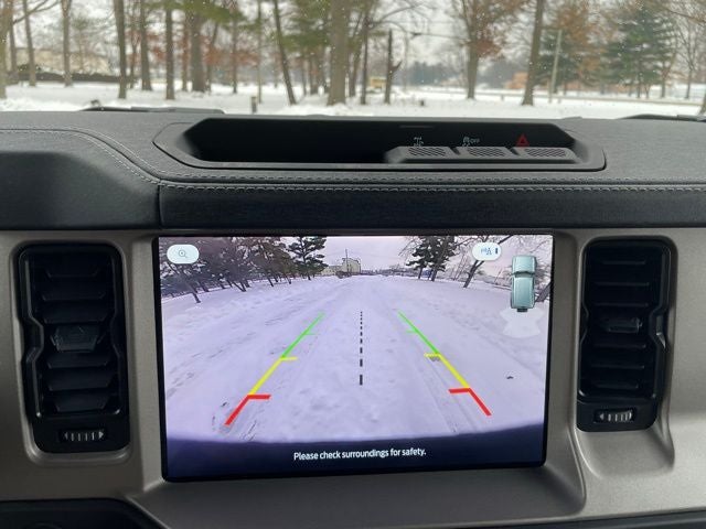 2025 Ford Bronco Outer Banks Wheel and Tire Upgrade!