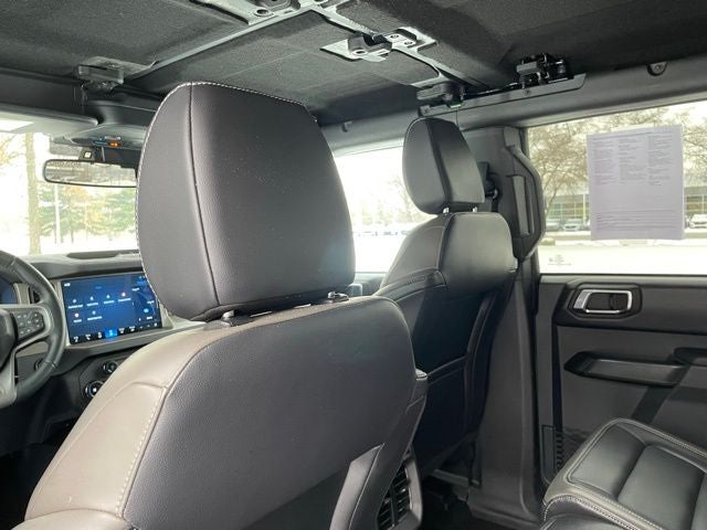 2025 Ford Bronco Outer Banks Wheel and Tire Upgrade!