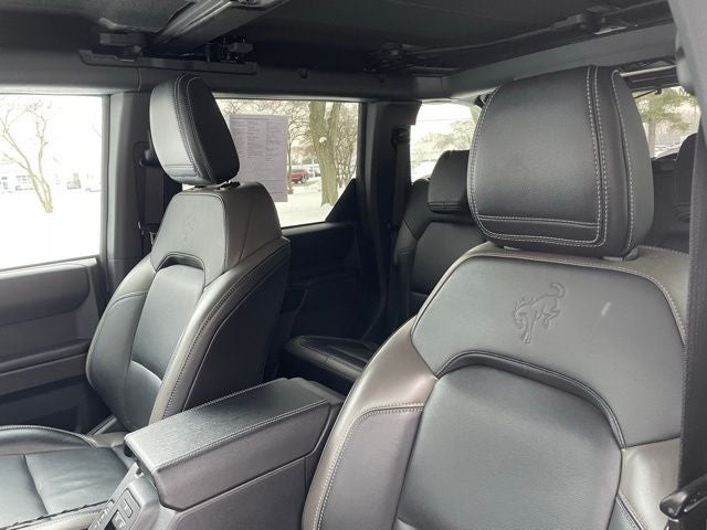 2025 Ford Bronco Outer Banks Wheel and Tire Upgrade!