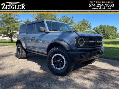 2023 Ford Bronco Black Diamond