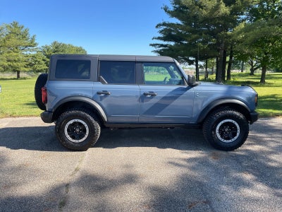 2023 Ford Bronco Black Diamond