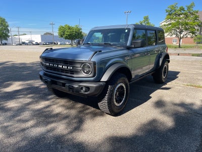 2023 Ford Bronco Black Diamond