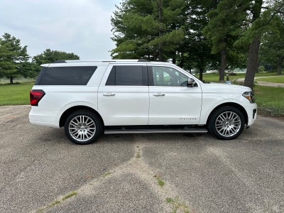 2024 Ford Expedition Max Platinum