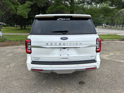 2024 Ford Expedition Max Platinum