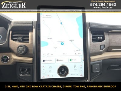 2022 Ford Expedition Max Limited