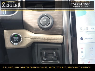 2022 Ford Expedition Max Limited