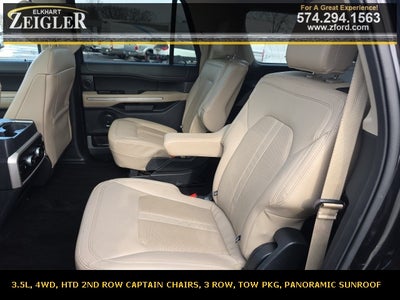 2022 Ford Expedition Max Limited