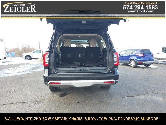 2022 Ford Expedition Max Limited