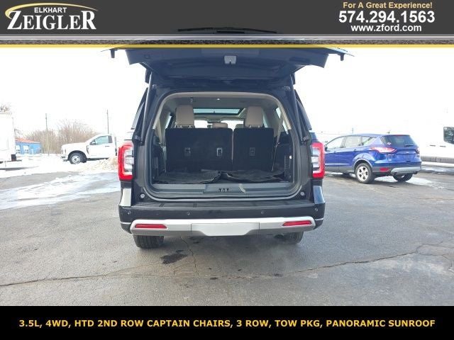 2022 Ford Expedition Max Limited