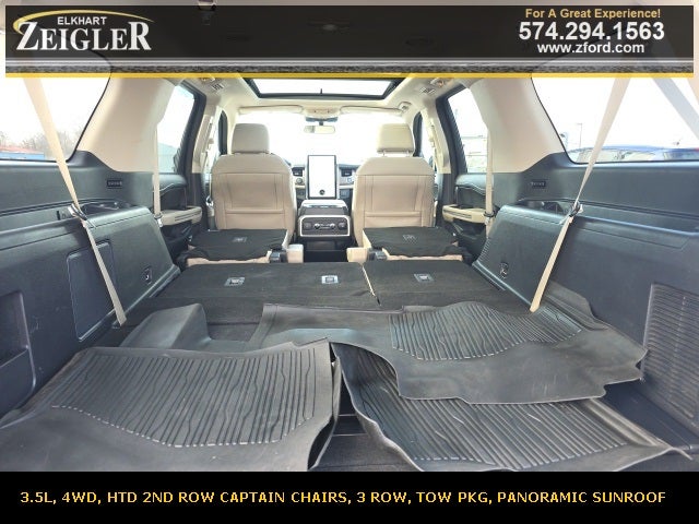 2022 Ford Expedition Max Limited