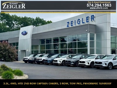 2022 Ford Expedition Max Limited