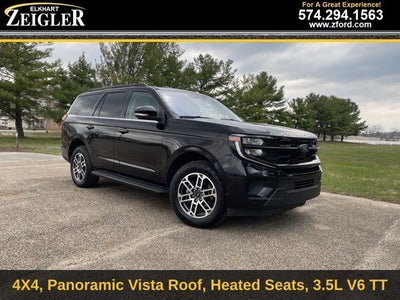 2025 Ford Expedition Active