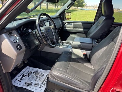 2017 Ford Expedition Limited