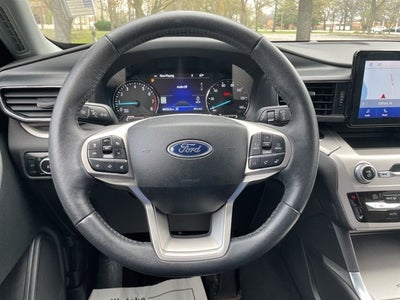 2024 Ford Explorer XLT