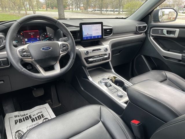 2024 Ford Explorer XLT