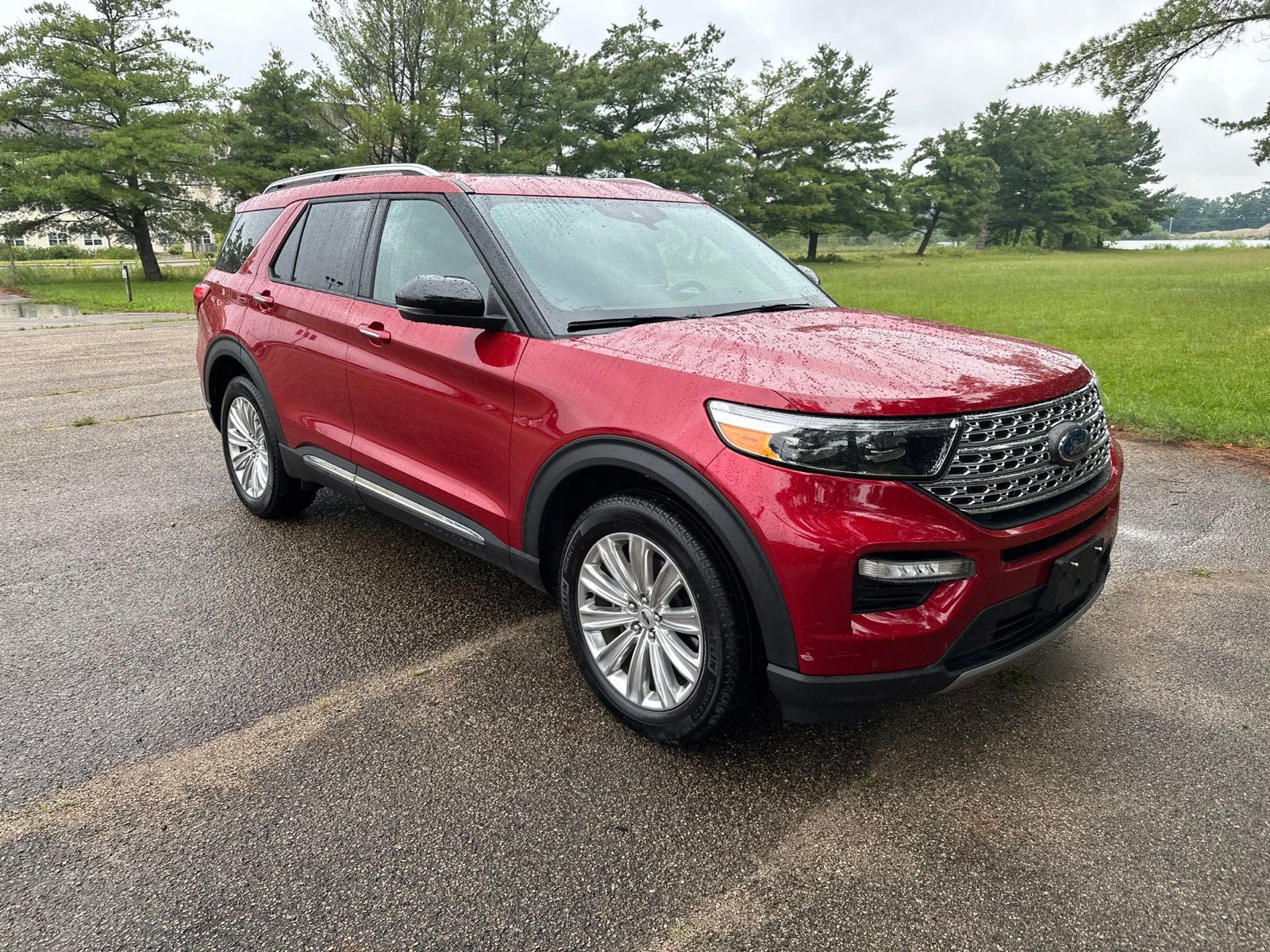 2023 Ford Explorer Limited