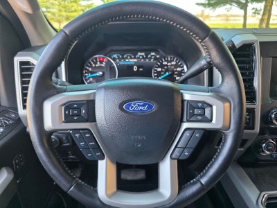 2021 Ford F-250SD Lariat