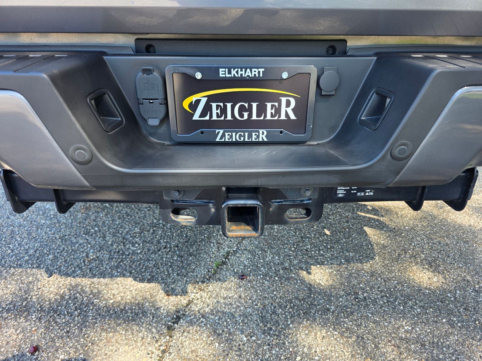 2021 Ford F-250SD Lariat