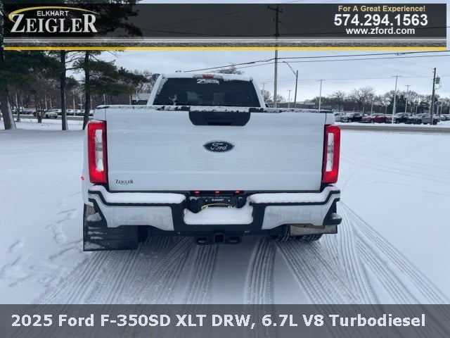 2025 Ford F-350SD XLT DRW
