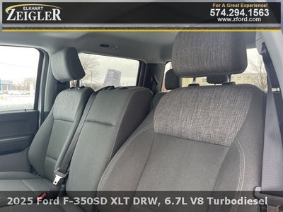 2025 Ford F-350SD XLT DRW