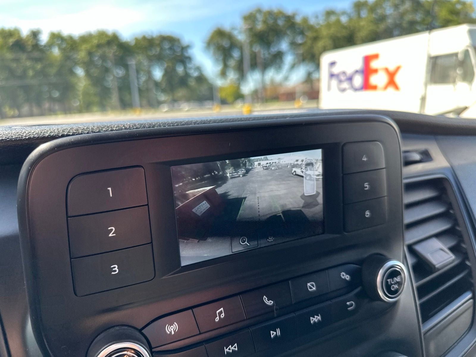 2020 Ford Transit-250 Base