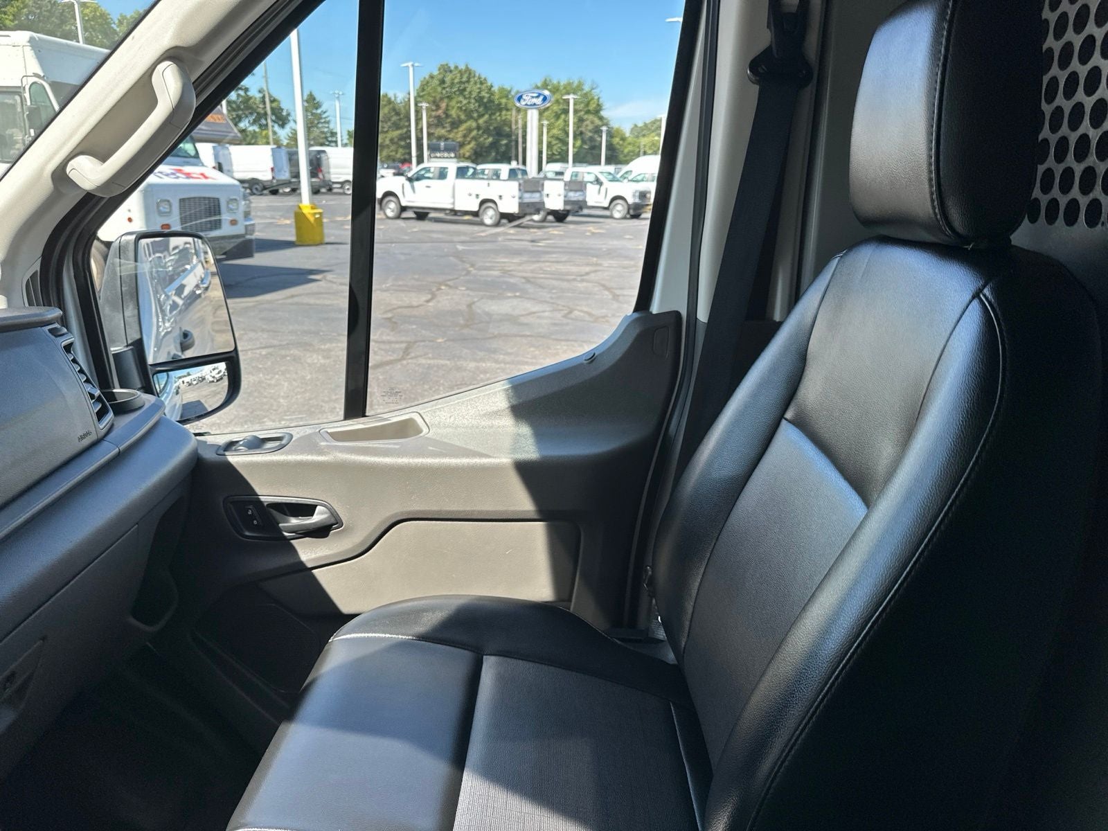 2020 Ford Transit-250 Base