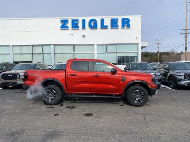 2024 Ford Ranger XLT