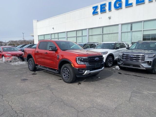 2024 Ford Ranger XLT