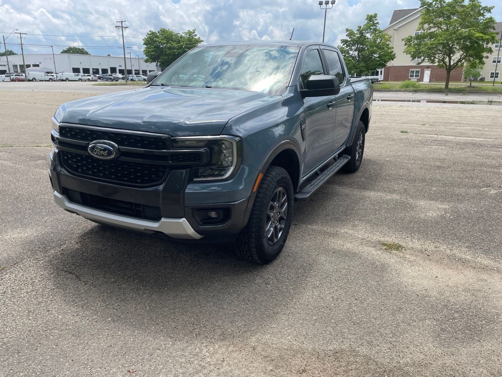 2024 Ford Ranger XLT