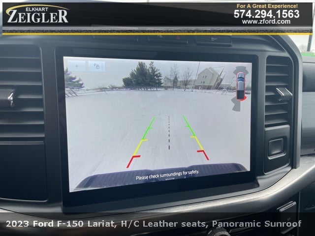 2023 Ford F-150 Lariat