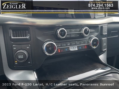 2023 Ford F-150 Lariat