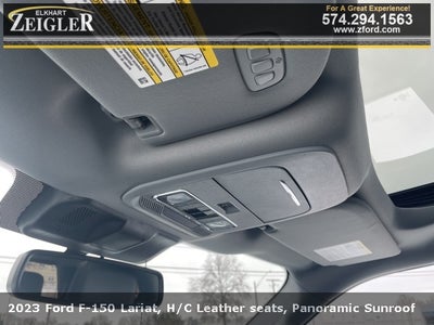 2023 Ford F-150 Lariat