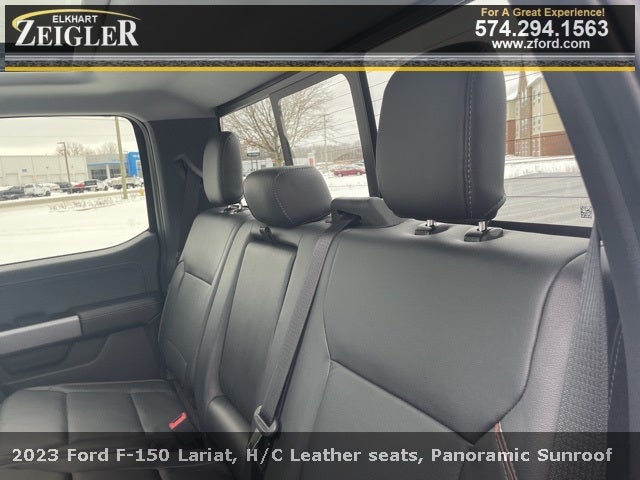 2023 Ford F-150 Lariat