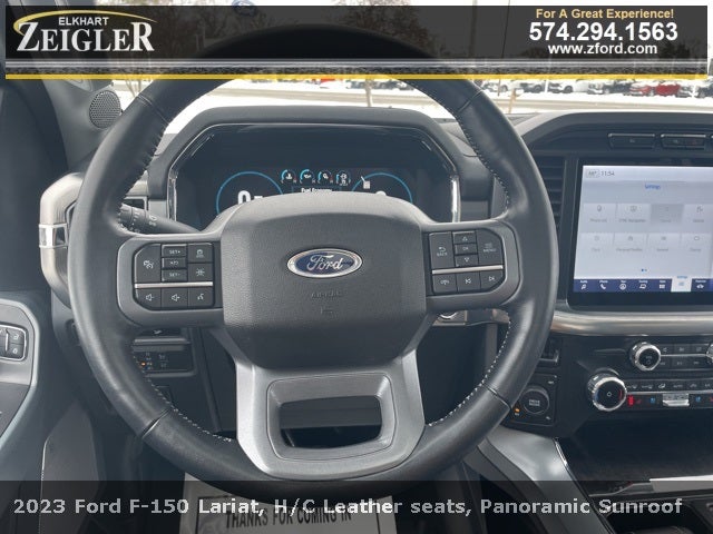 2023 Ford F-150 Lariat